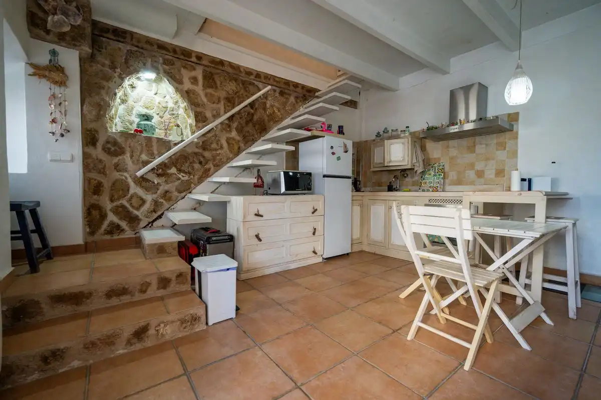 Duplex with terrace for sale in Carrer Alt, imagen 13