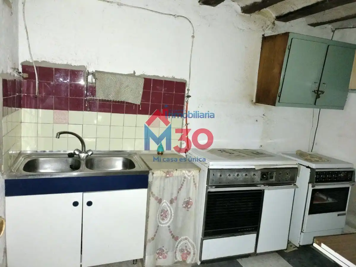 Cocina de Casa o chalet en venta en Miraveche, Burgos