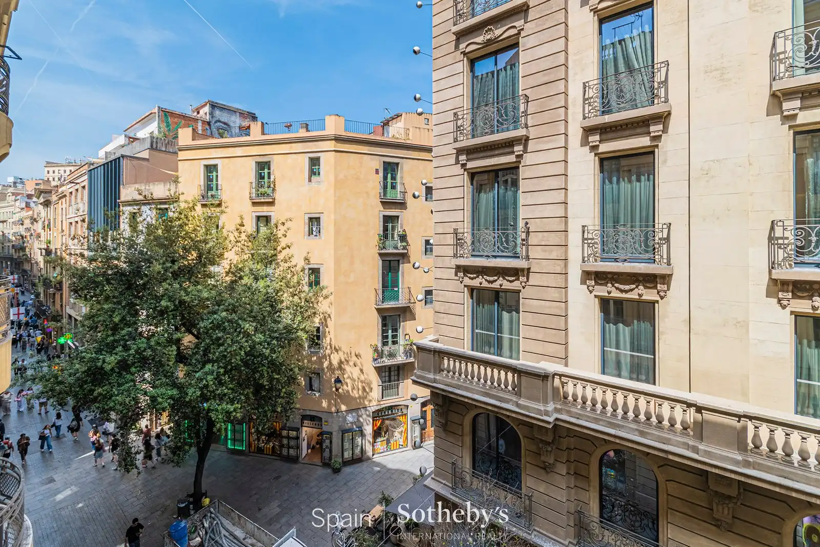 Apartment mit Aufzug zum Verkauf in Carrer Comtal, imagen 23