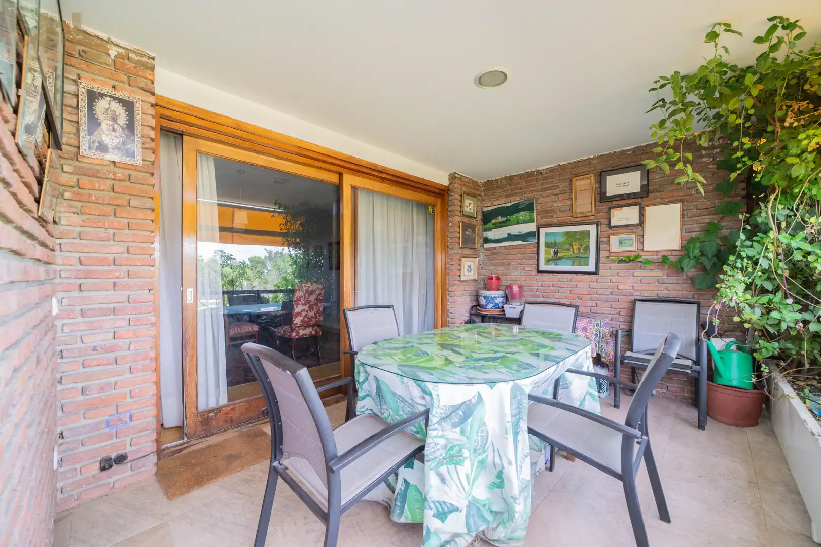 Terraza de Piso en venta en Pozuelo de Alarcón con Aire acondicionado, Calefacción y Terraza