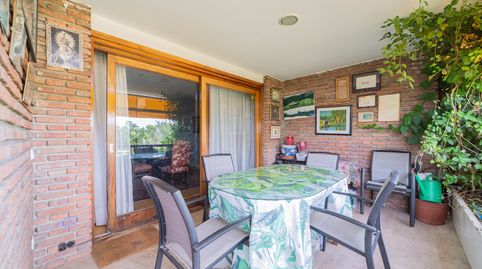 Exclusiva vivienda de gran amplitud con terraza y piscina en Pozuelo