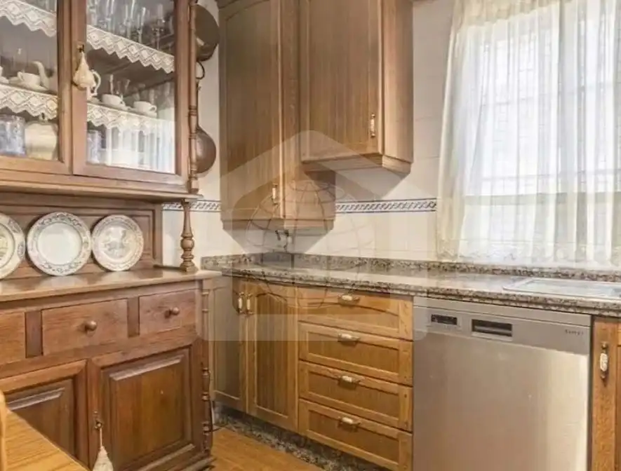 Cocina de Casa o chalet en venta en Málaga con Jardín privado, Terraza y Trastero