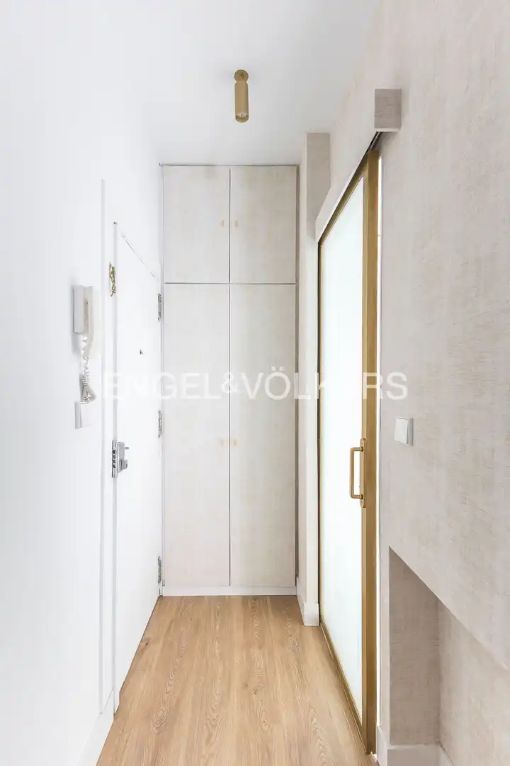 Maisonette zur Miete in Madrid mit Klimaanlage und Heizung