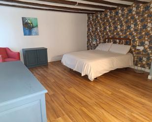 Bedroom of Planta baja to rent in  Valencia Capital  with Air Conditioner