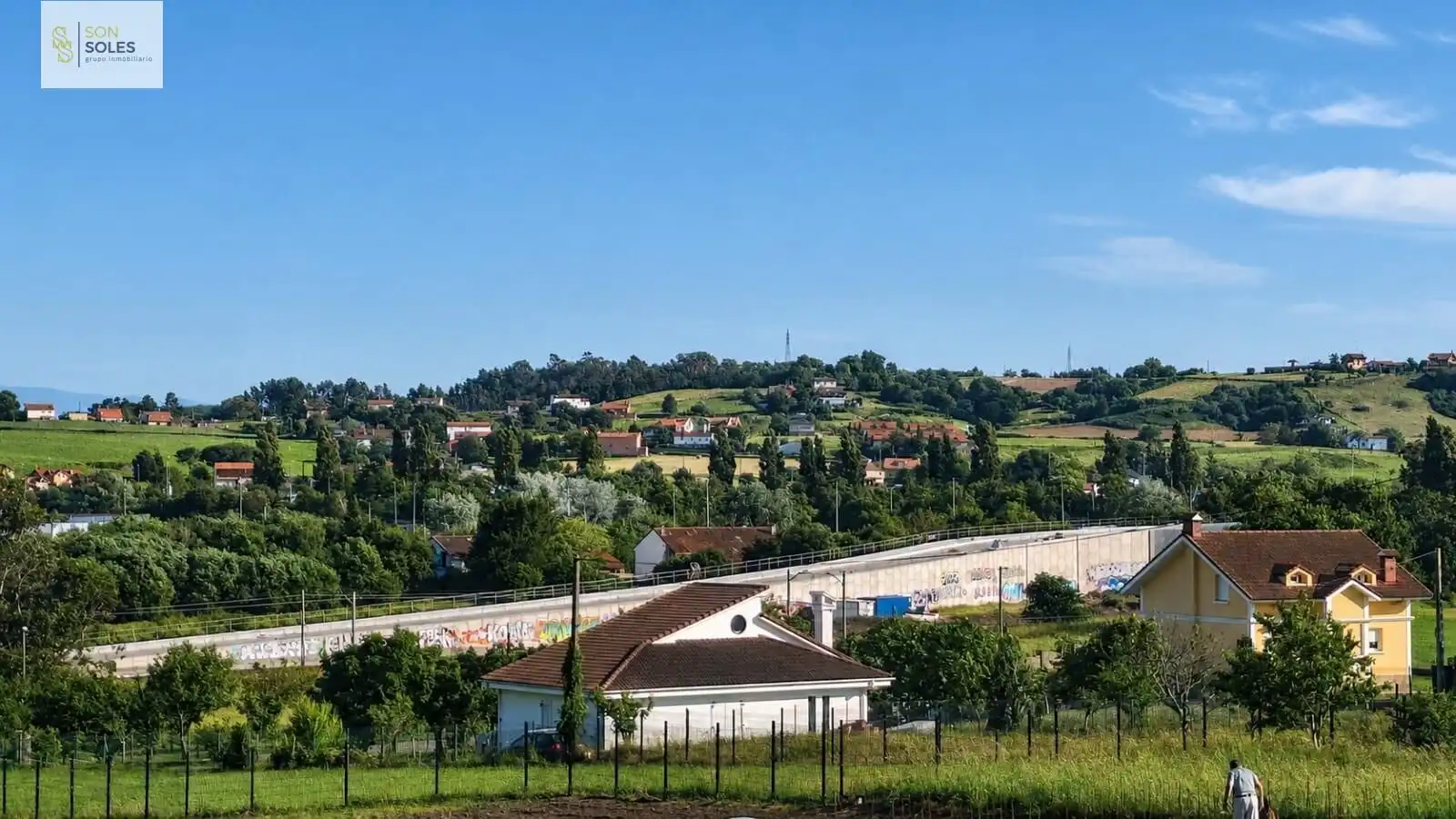 Casa o chalet en venta en Santa Cruz de Bezana con Calefacción, Jardín privado y Terraza