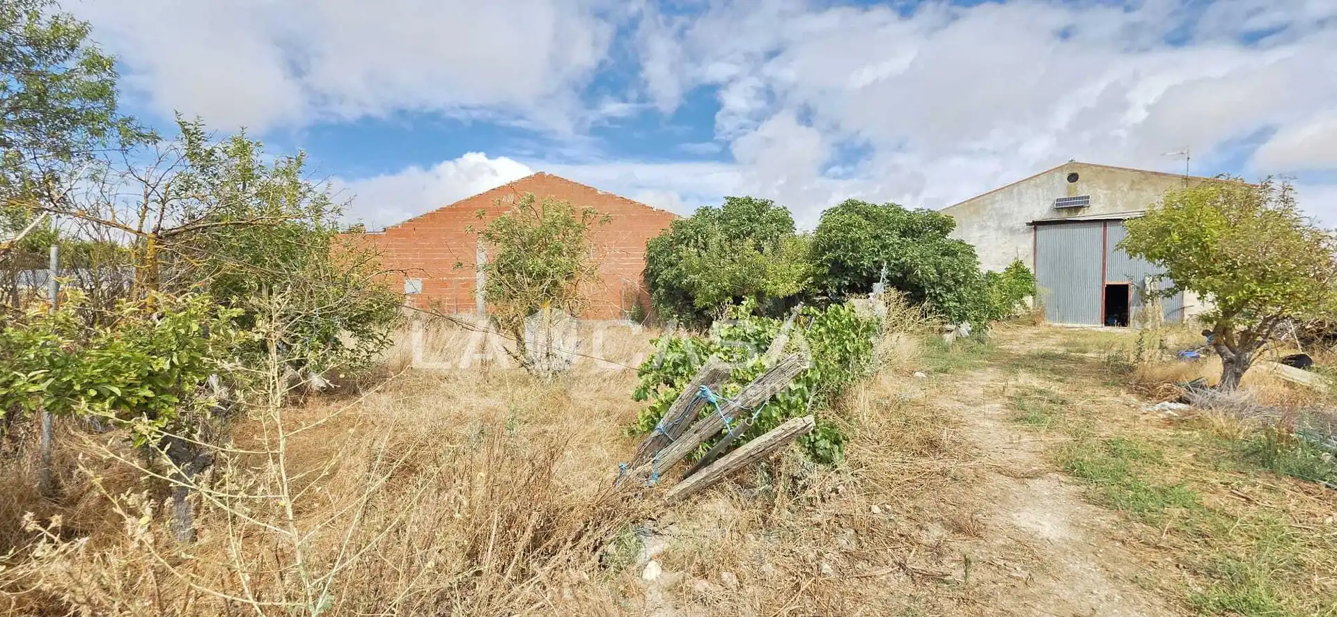 Residencial en venta en Meneses de Campos, Palencia