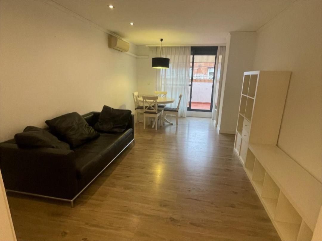 Living room of Attic for sale in Alzira  with Air Conditioner, Heating and Terrace