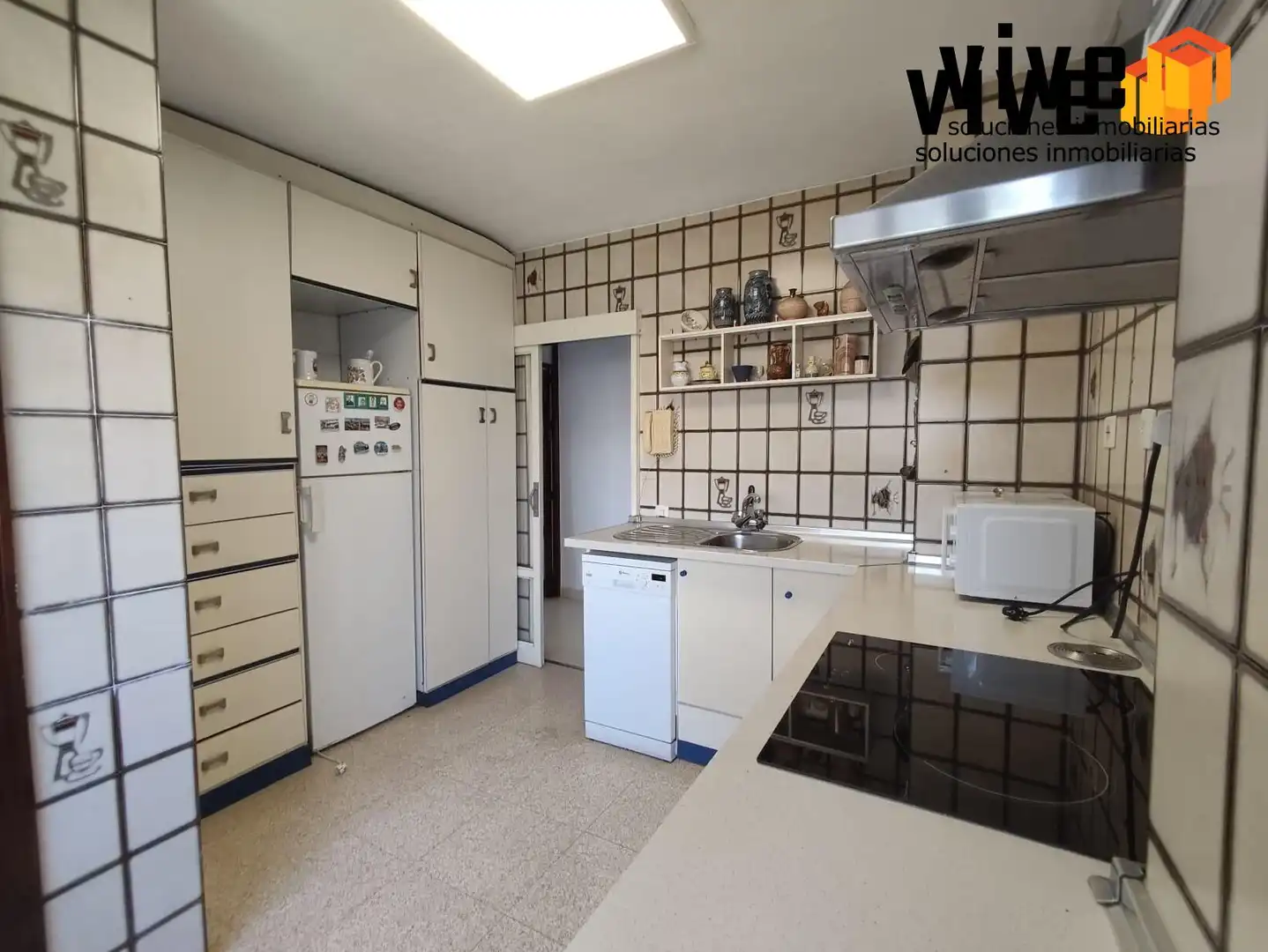 Piso en venta en Villegas