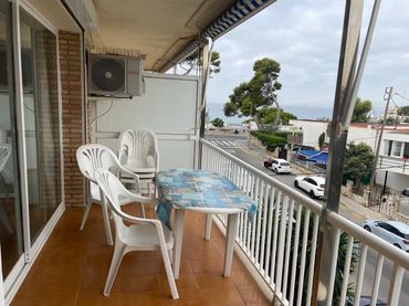 Wohnung mit Balkon zum Verkauf in Carrer de Valls 8