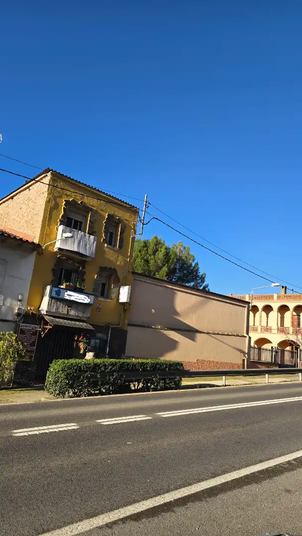 Adossat amb terrassa de lloguer a Carrer la Beguda Baixa, imagen 7