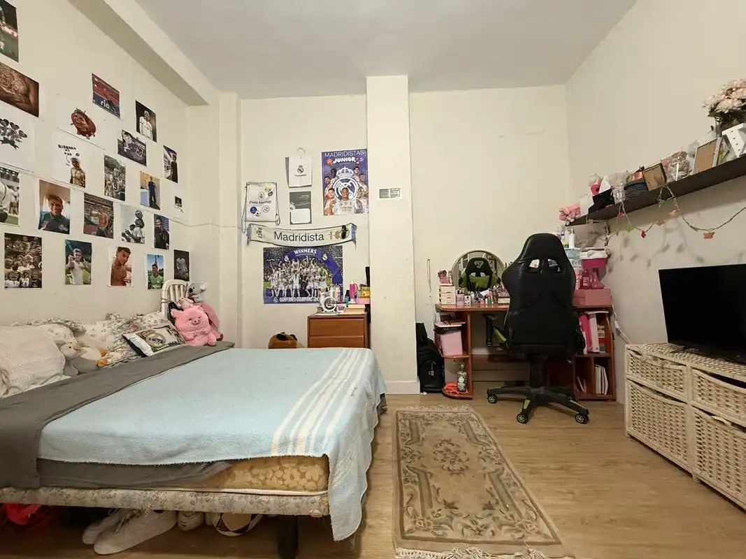 Schlafzimmer von Haus oder Chalet zum Verkauf in Gata de Gorgos mit Abstellraum