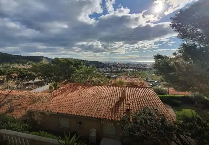Xalet amb terrassa en venda a Pueblo, imagen 16