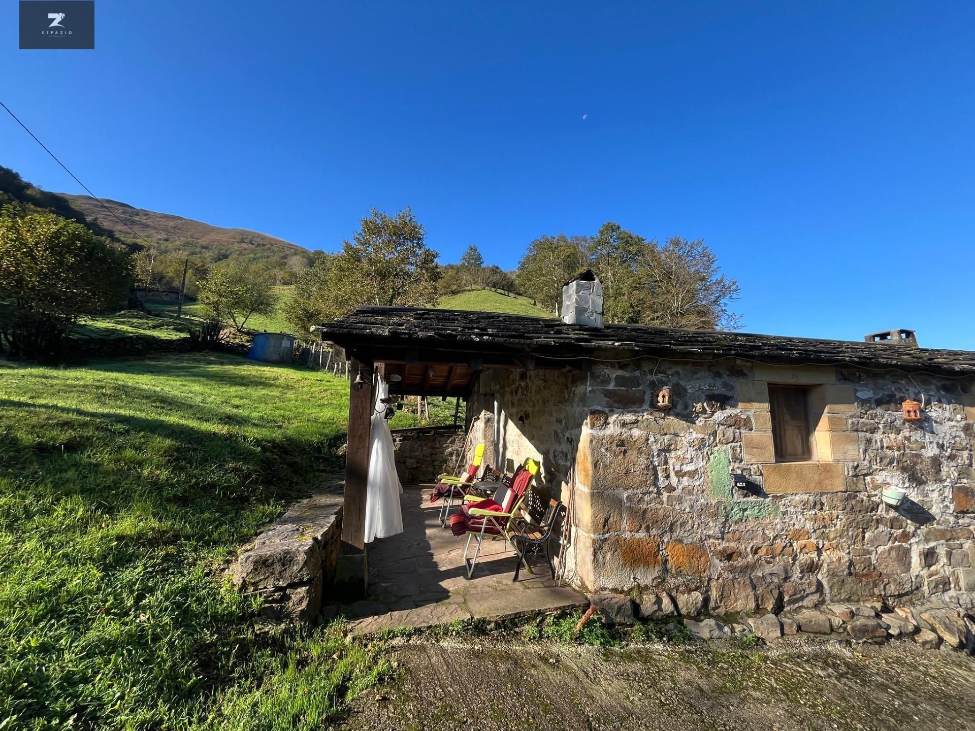 Jardín de Finca rústica en venta en Vega de Pas con Jardín privado y Terraza