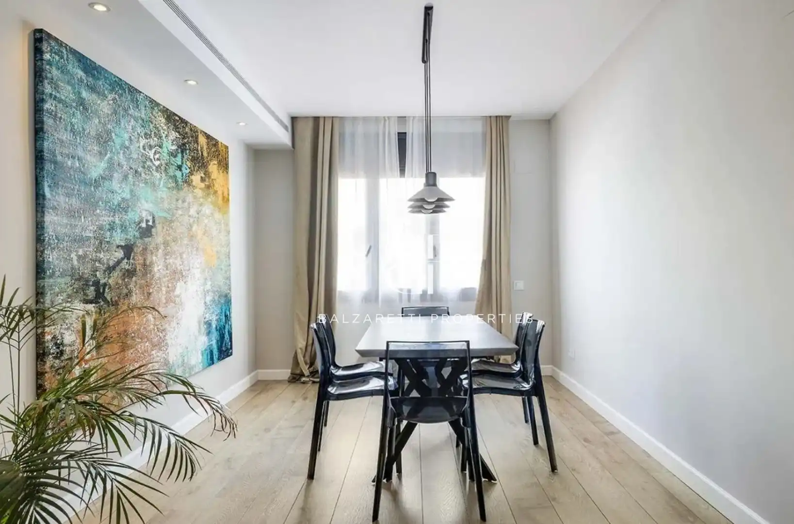 Flat with lift to rent in Passeig de Gràcia, imagen 4