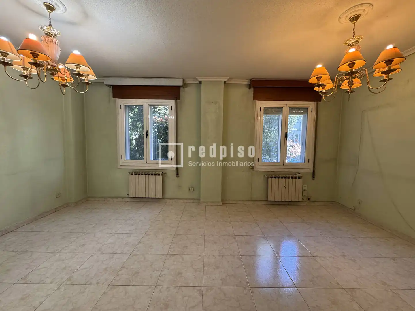 Bedroom of Flat for sale in Madrid  with Heating and Terrace
