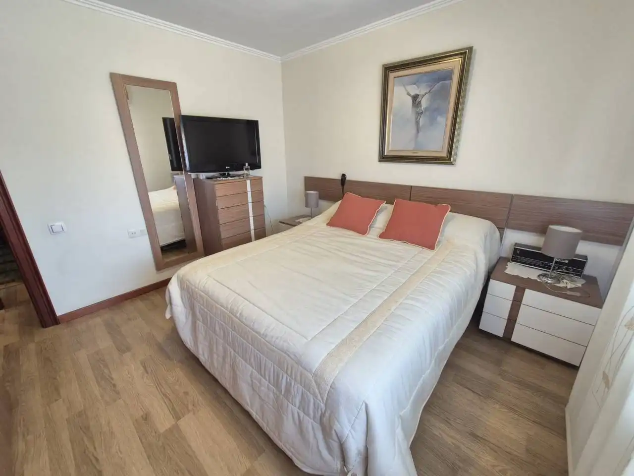 Piso con terraza en venta en Calle Don Pelayo, imagen 41