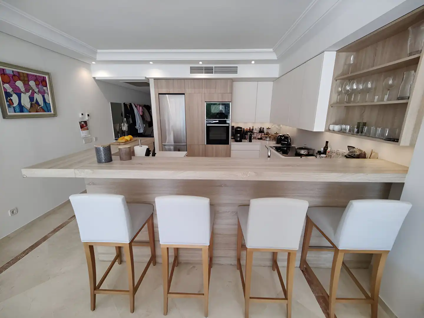 Habitatge amb piscina en venda a Nueva Andalucía, imagen 10