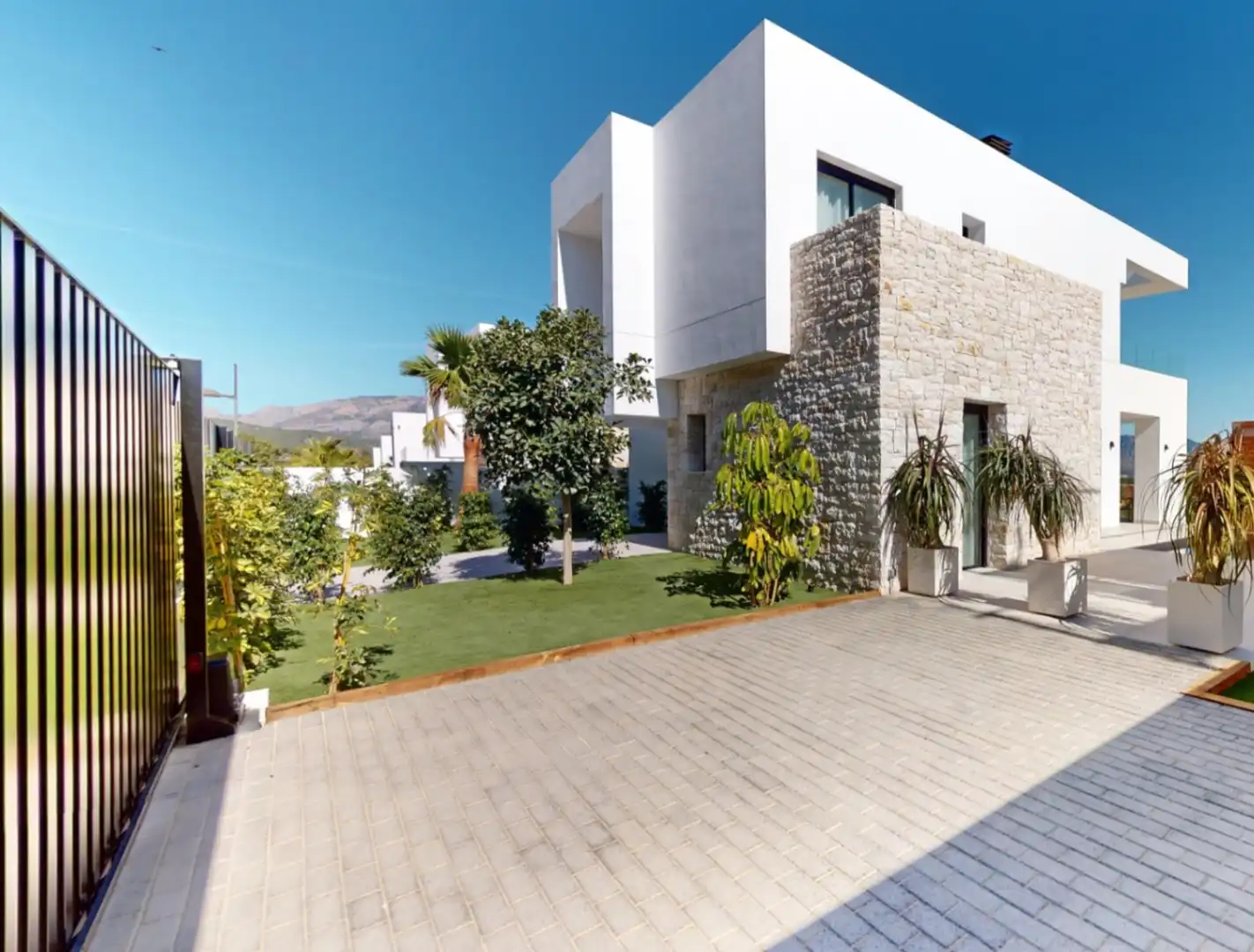 Detached house with pool for sale in Balcón de Ponoig - Polop Paradis - Polop Hills, imagen 5