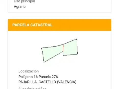 Rustikales Grundstück zum Verkauf in Carrer de la Sèquia 50, imagen 3