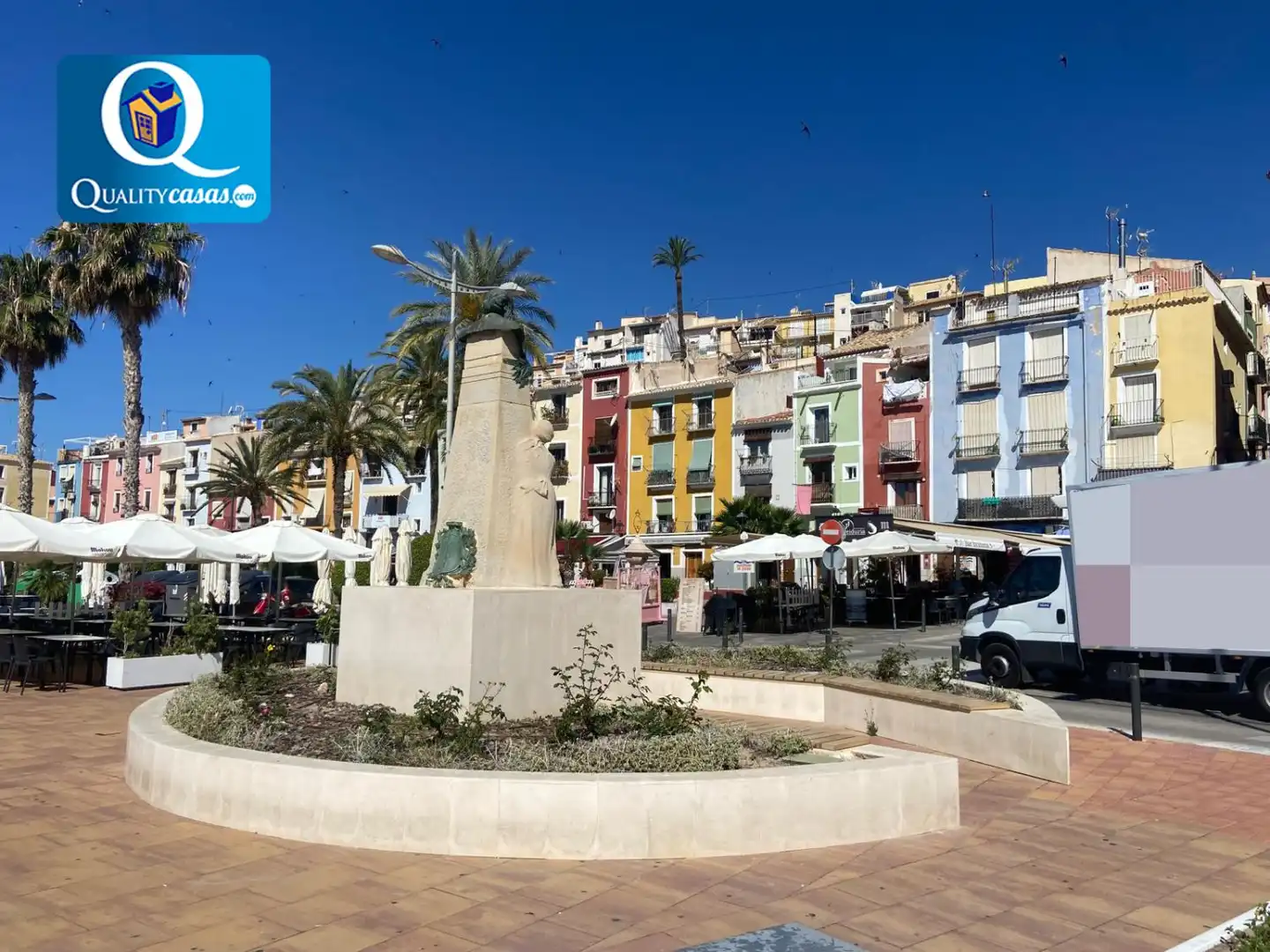 Flat with lift for sale in Platja de Vila Joiosa, imagen 18