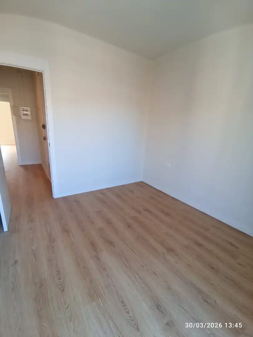 Schlafzimmer von Wohnung zum Verkauf in Berga mit Heizung, Terrasse und Balkon