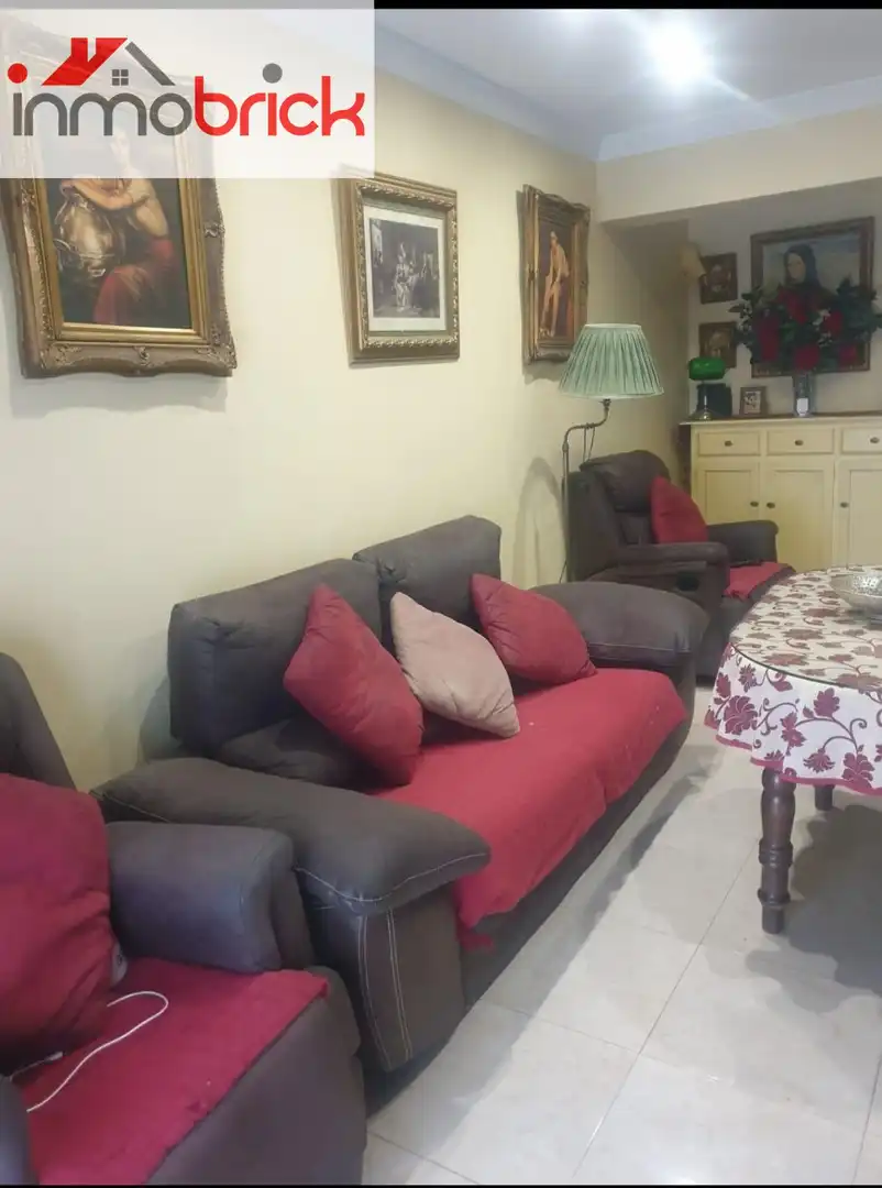 Sala de estar de Piso en venta en Lucena con Trastero