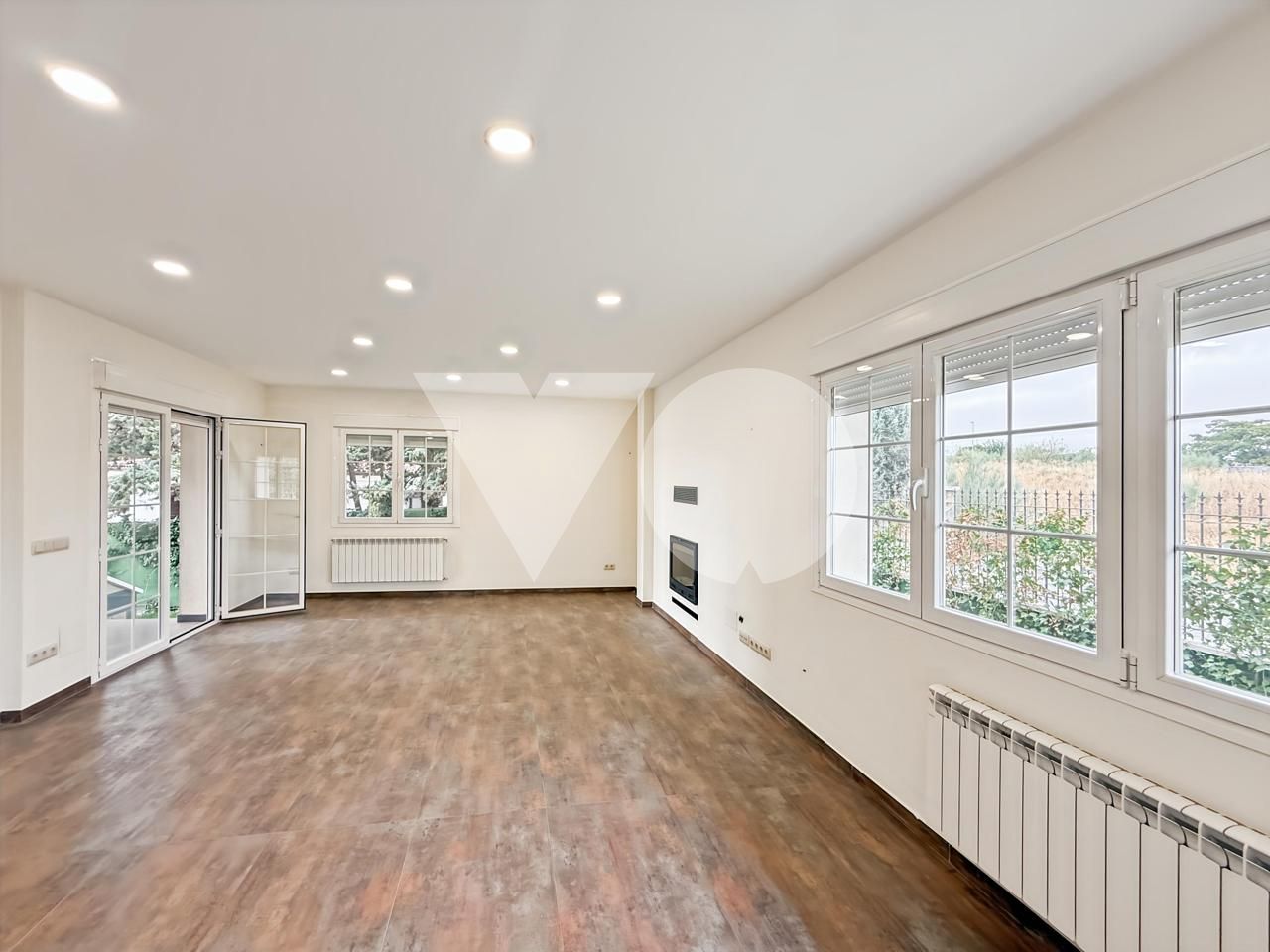 Living room of House or chalet for sale in Villanueva del Pardillo  with Heating, Private garden and Terrace