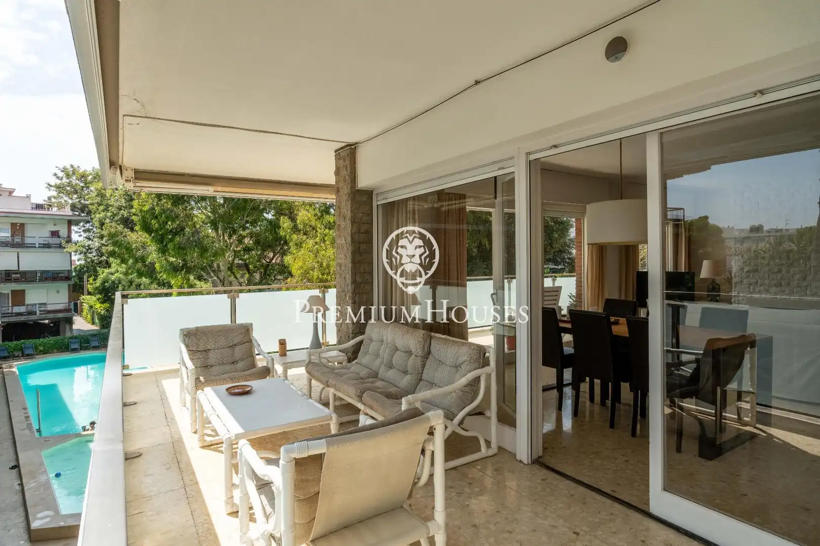 Flat for rent in Can Girona - Terramar - Vinyet
