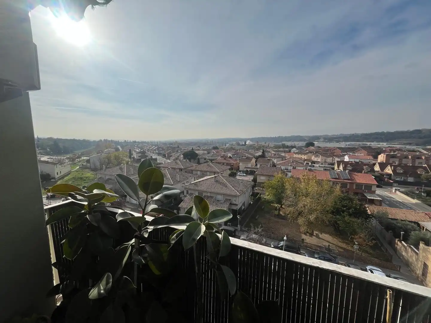 Terraza de Ático en venta en La Garriga con Calefacción, Terraza y Balcón