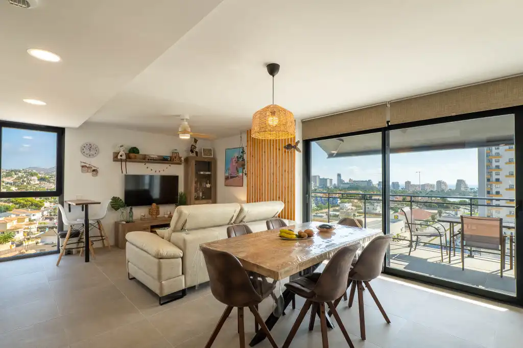 Apartment mit Aufzug zum Verkauf in Marisol Park - Ortembach - Los Almendros, imagen 5