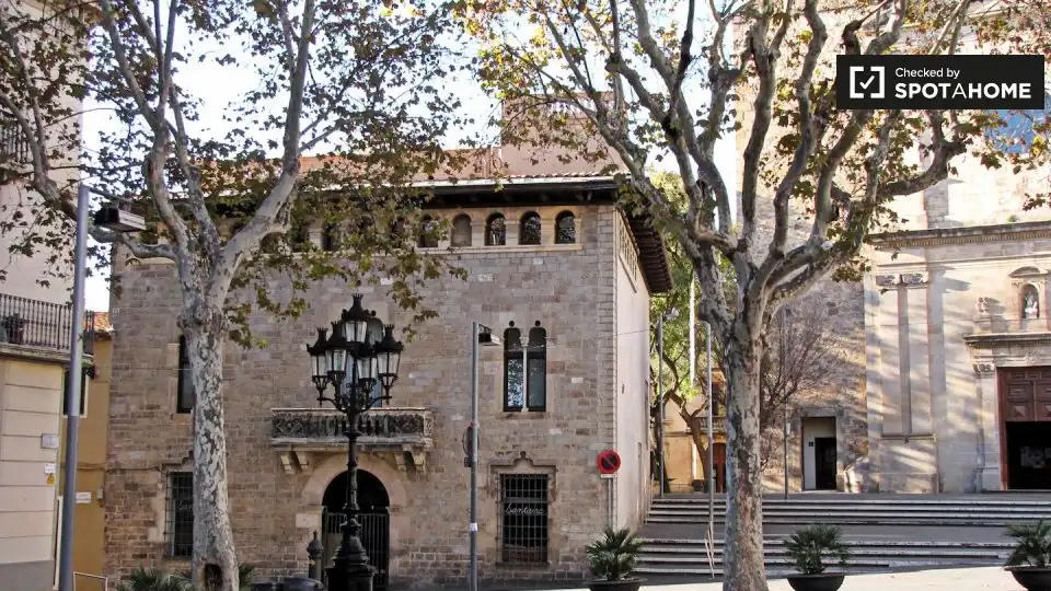 Pis de lloguer a Sarrià