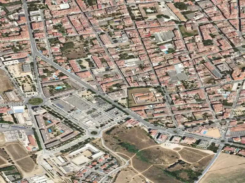 Wohnung zum Verkauf in Plaza Vila D'Ordis, imagen 3