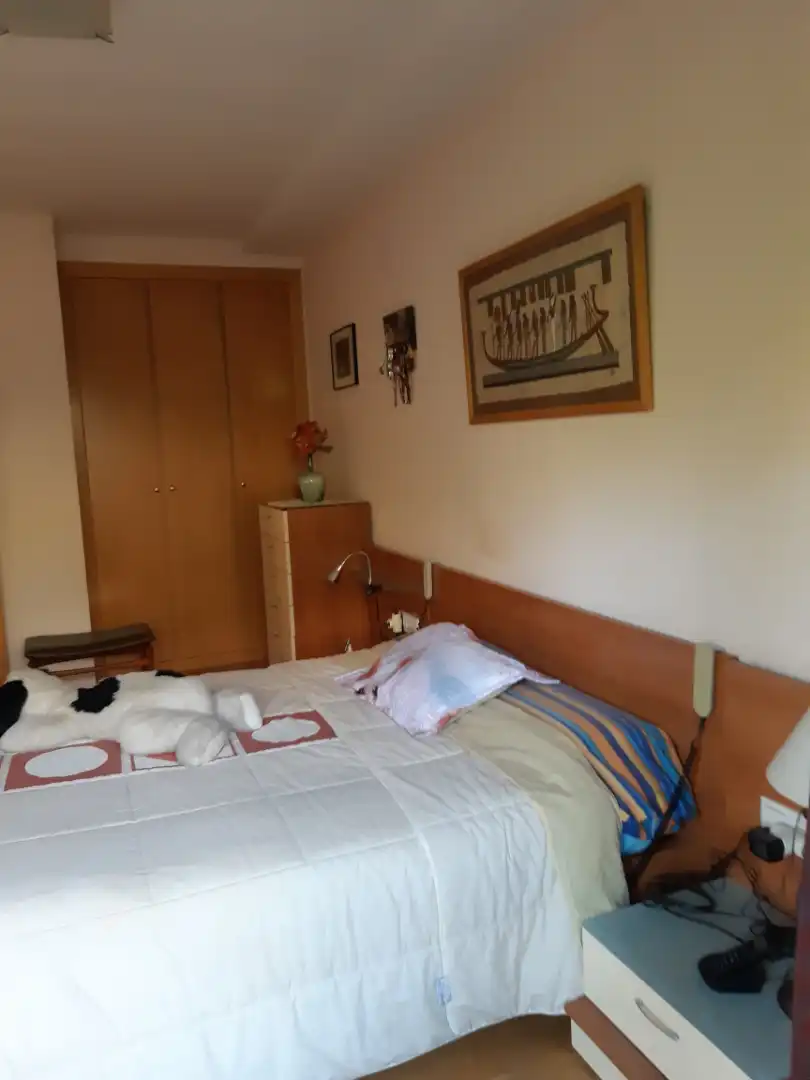 Dormitori de Dúplex en venda en Monistrol de Montserrat amb Calefacció, Jardí privat i Forn