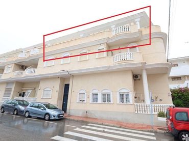 Penthouse zum Verkauf in Nueva Torrevieja - Aguas Nuevas