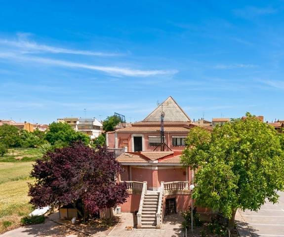 Edificio en Venta en Villalmanzo