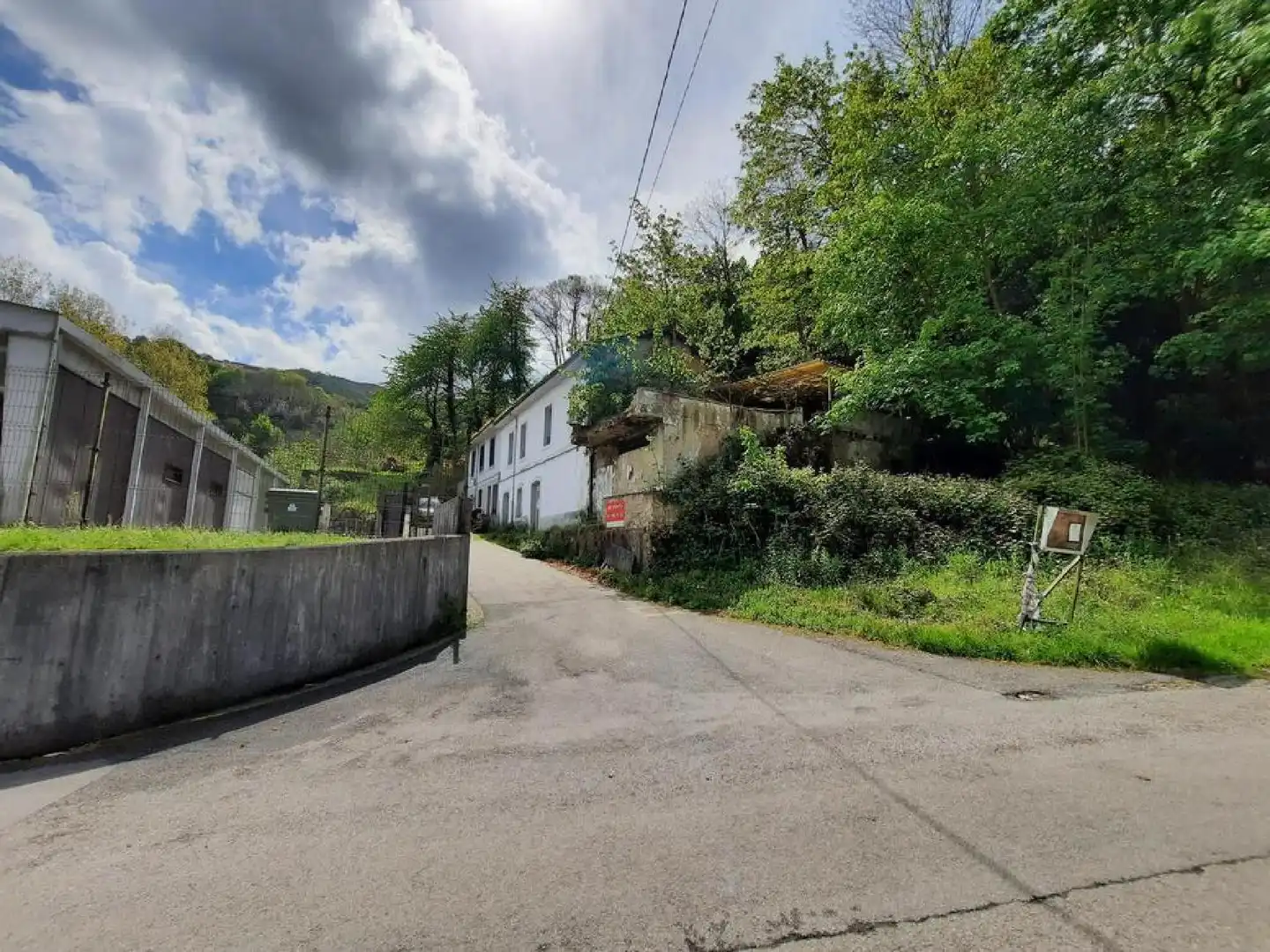 Exterior view of Houses for sale in Langreo