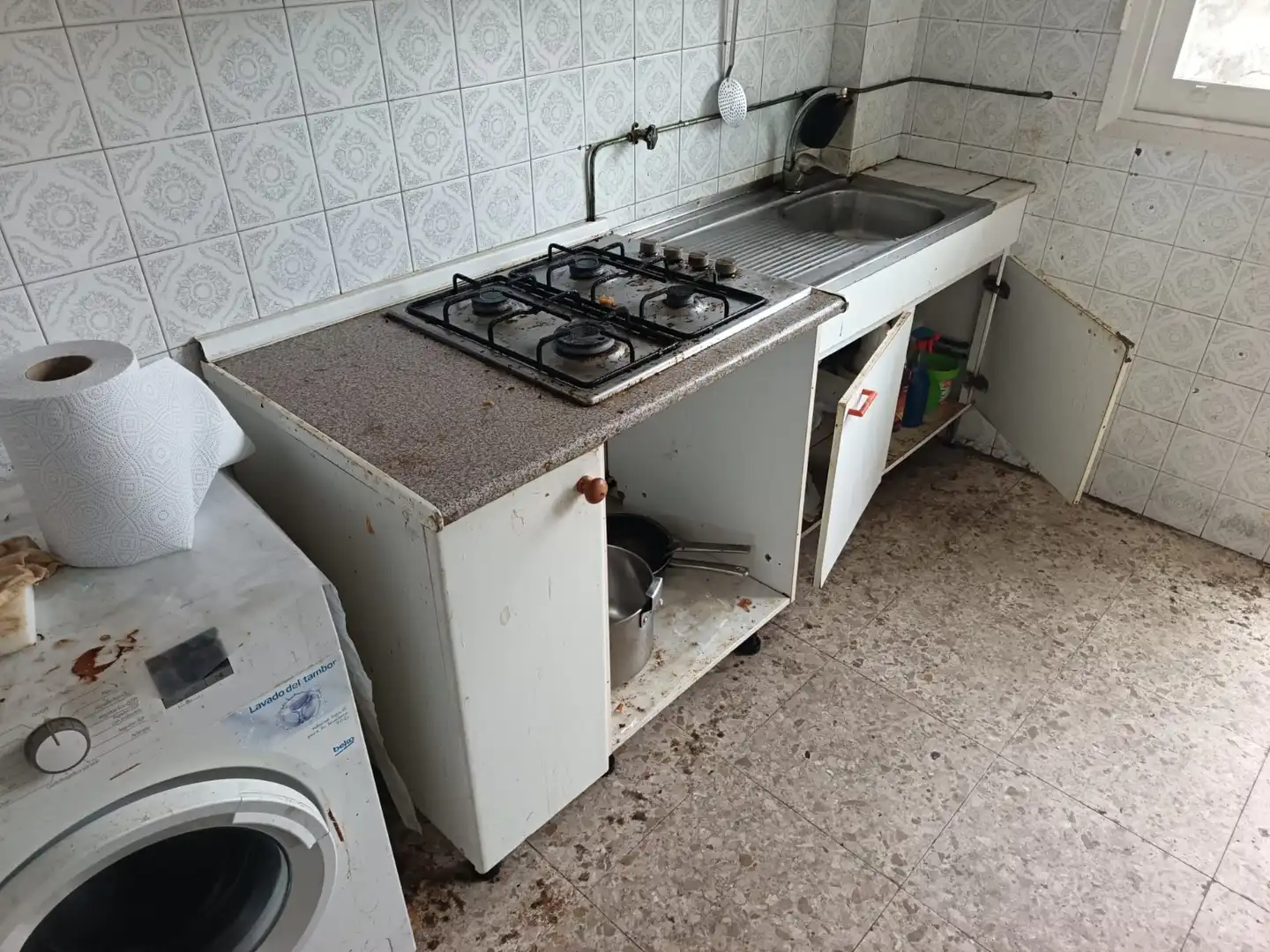 Cocina de Piso en venta en Ferrol con Calefacción y Horno
