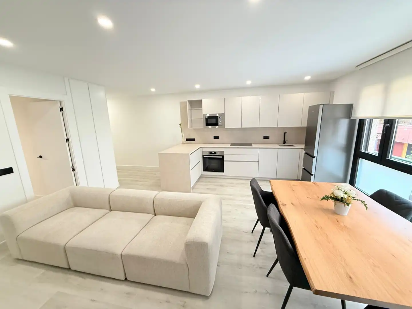Apartament amb ascensor de lloguer a Calle Maestranza, imagen 7