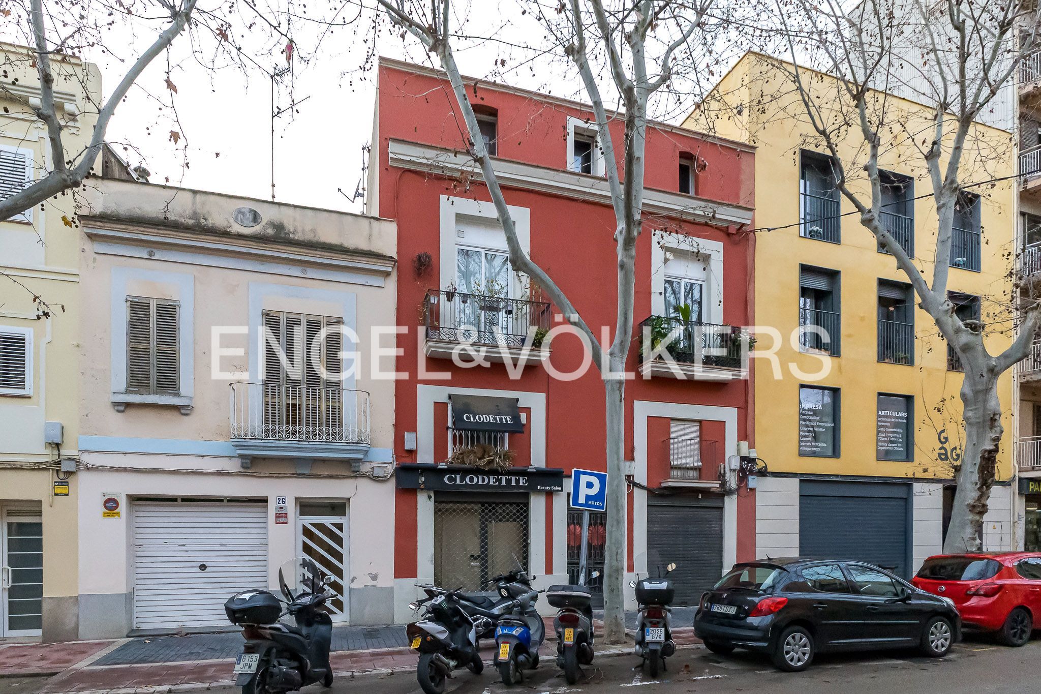 Vista exterior de Loft en venda en Vilanova i la Geltrú amb Calefacció, Traster i Moblat