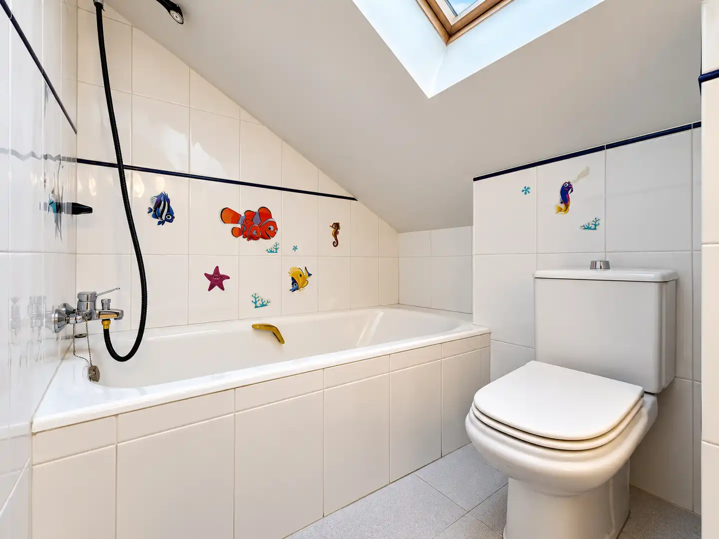 Baño de Piso en venta en Rozas Centro