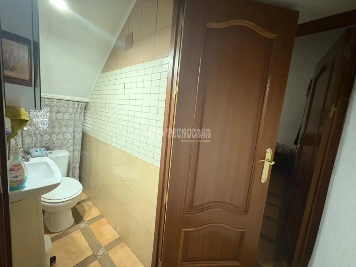 Baño de Casa o chalet en venta en Jaén con Terraza y Trastero