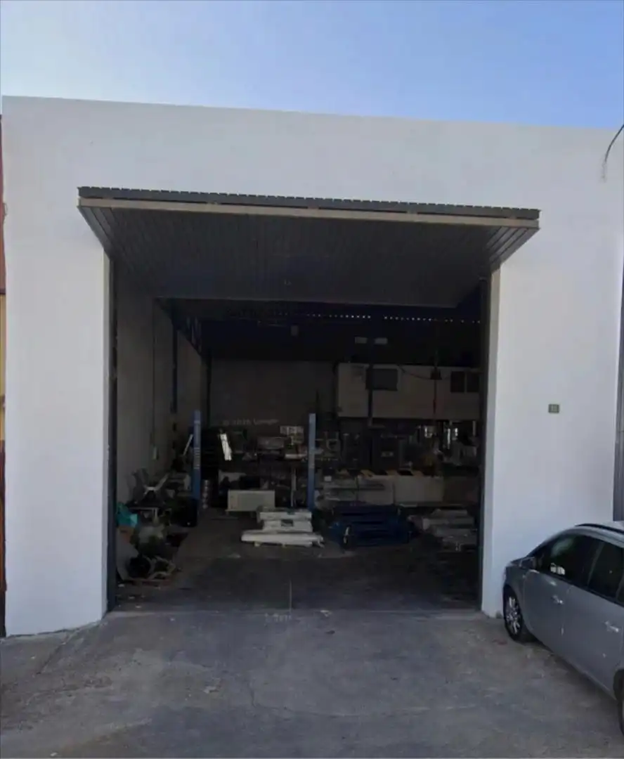 Nau industrial de lloguer a Navas del Sepillar, imagen 4