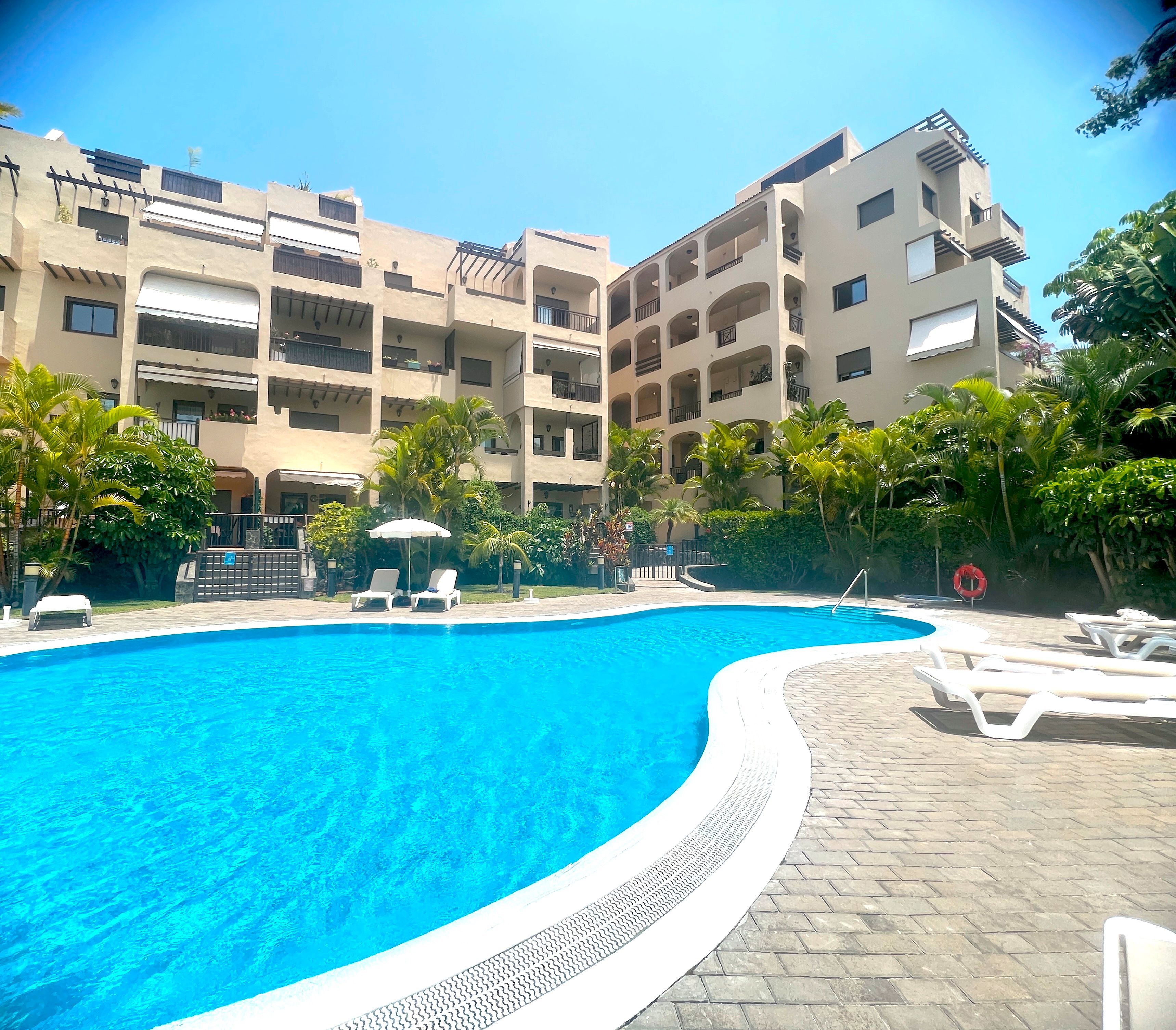 Flat to rent in N/A, Zona Botánico
