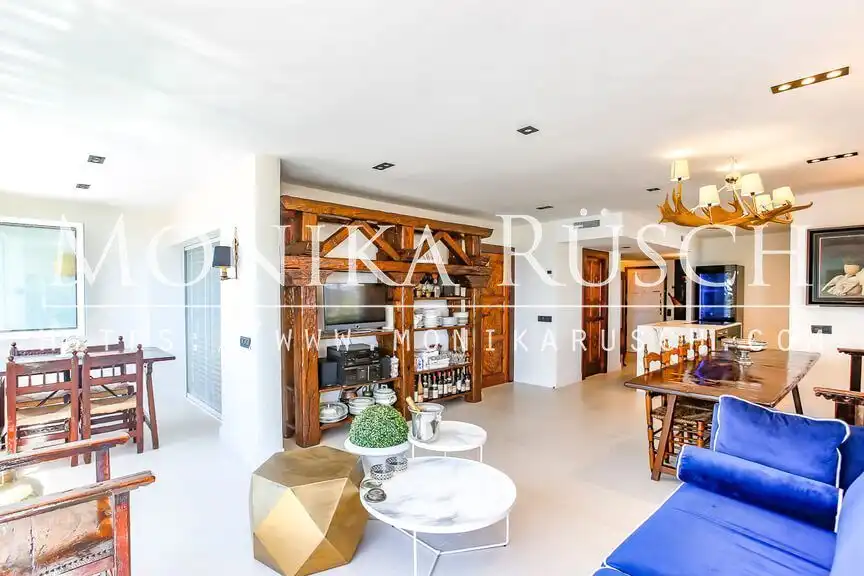Wohnung zur Miete in Aiguadolç - Sant Sebastià