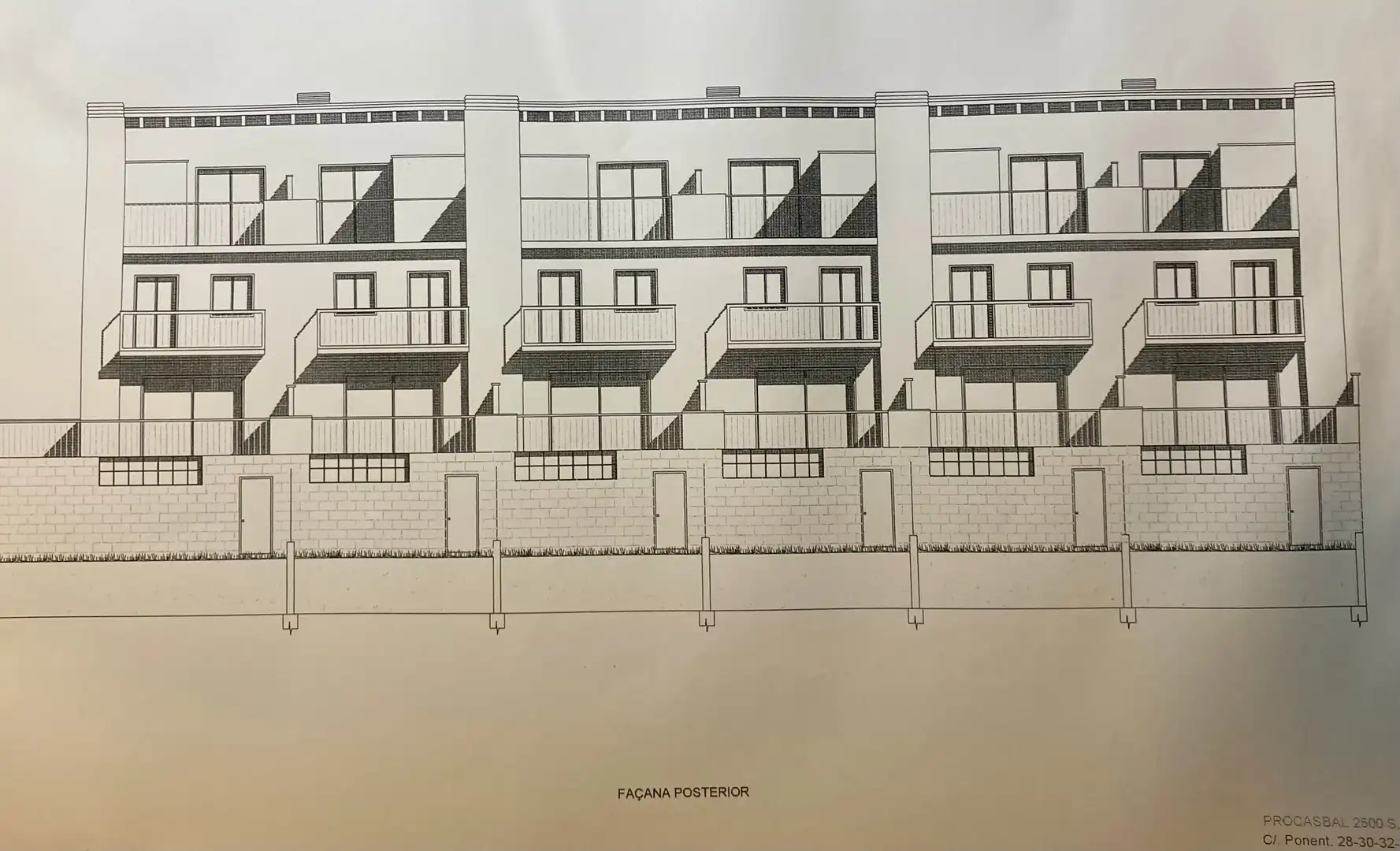 Residential land for sale in Carrer de Domènec Carrové 2, imagen 29
