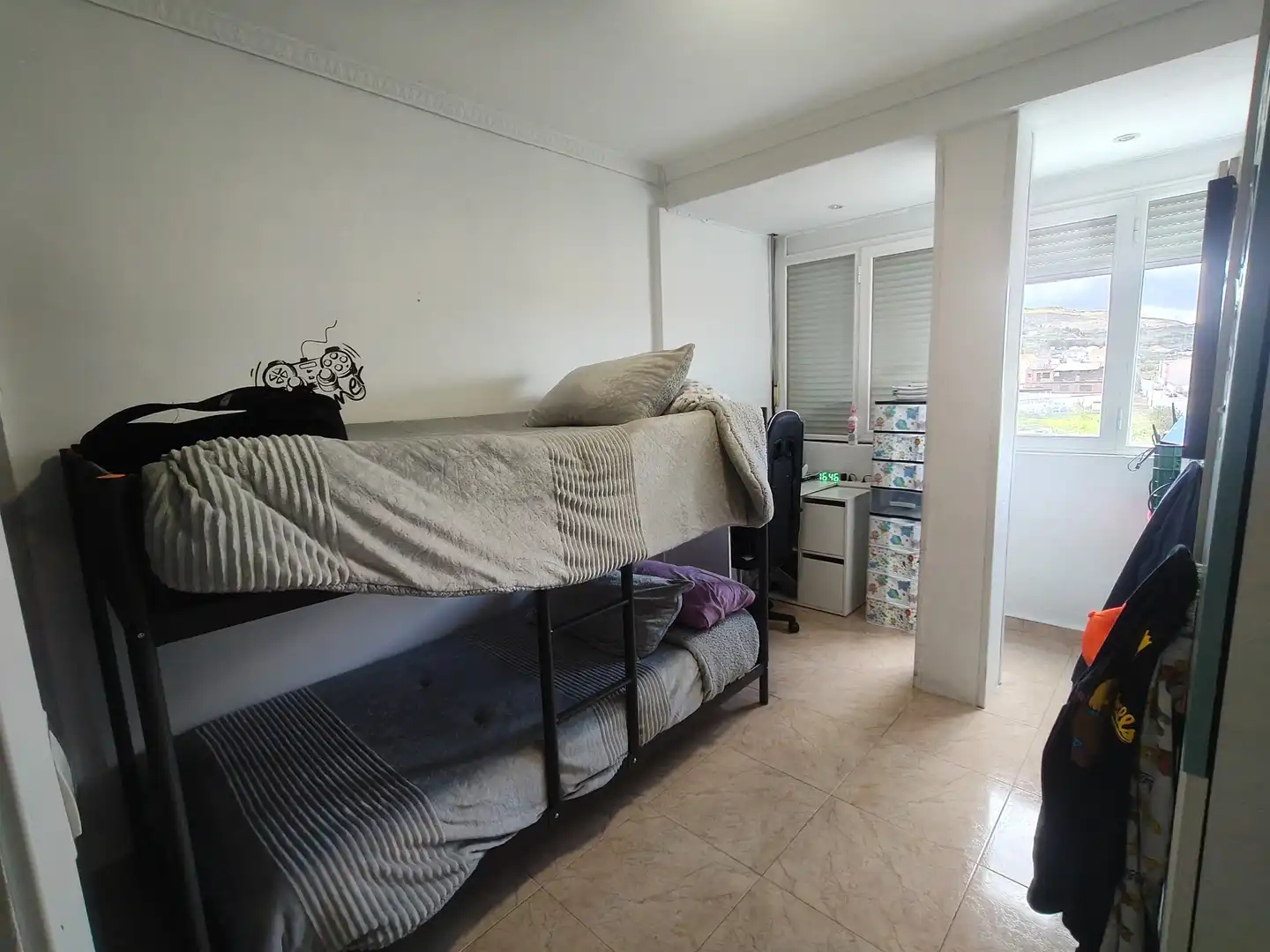 Bedroom of Flat for sale in Baza  with Furnished