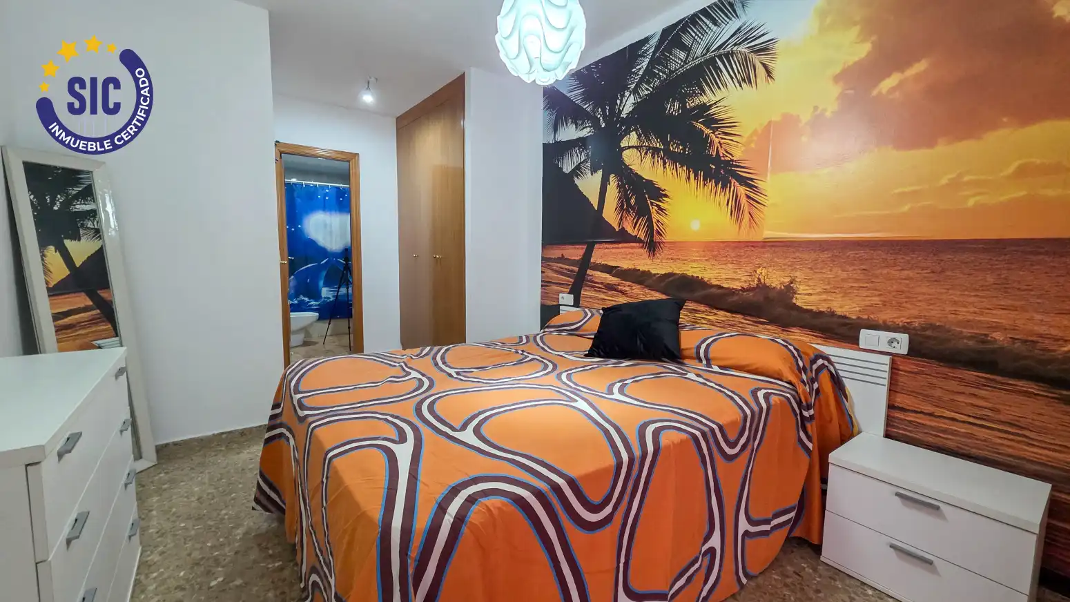 Flat with lift for sale in Faura - CL RUBAU 2, imagen 9