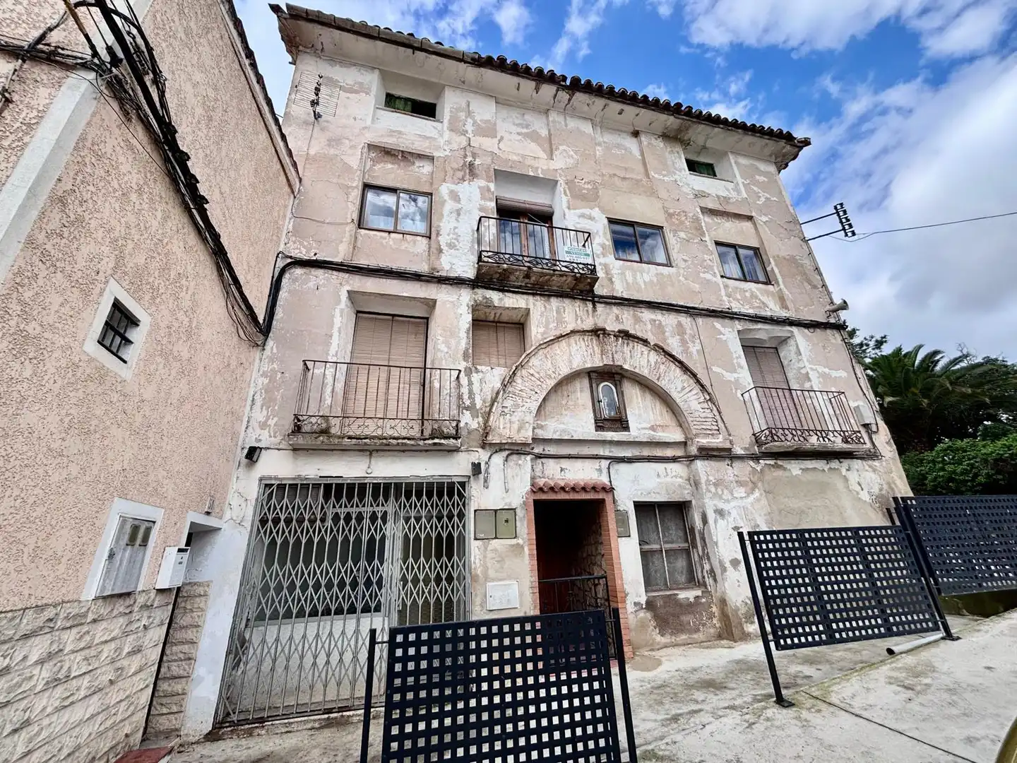 Exterior view of Houses for sale in Bulbuente  with Heating, Storage room and Furnished