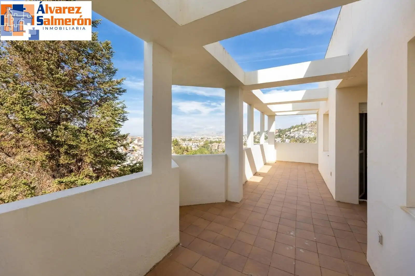 Terrace of Houses for sale in Granada  with Air Conditioner, Private garden and Terrace