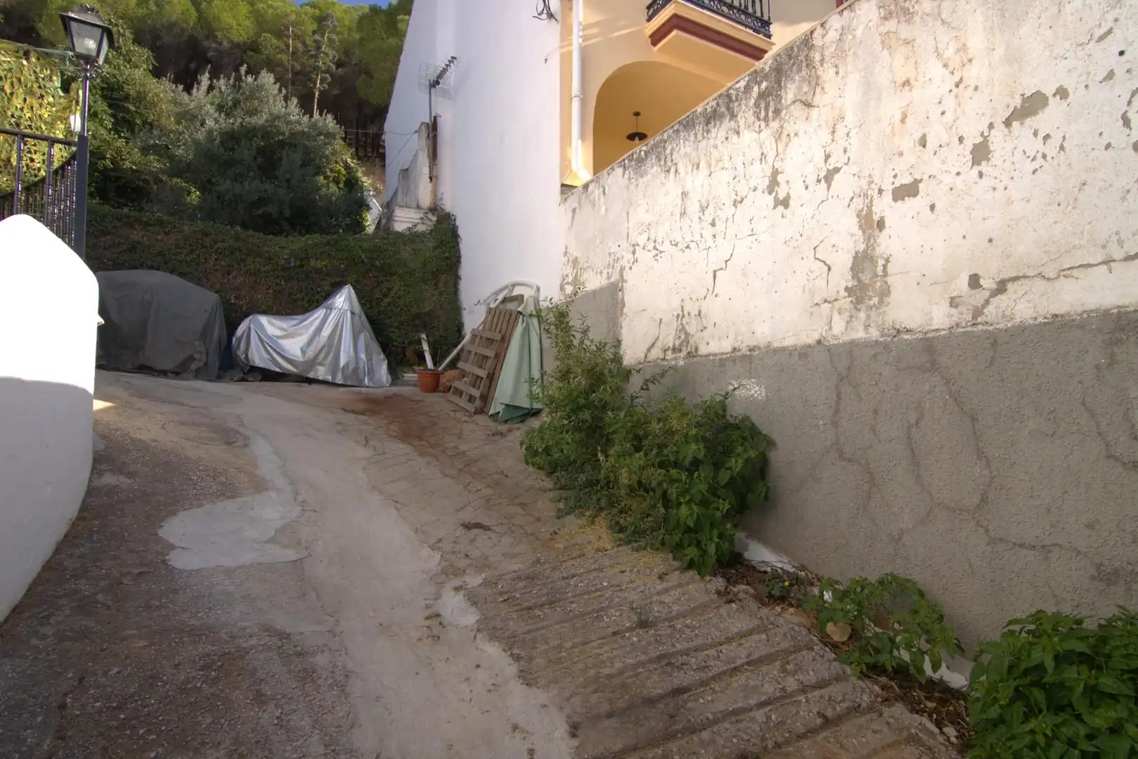 Casa adosada en venta en Centro